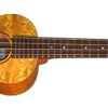 OHANA SOPRANO UKULELE, WILLOW WOOD TOP/BACK/SIDES, AQUILA STRINGS