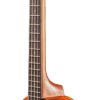 OHANA SOPRANO UKULELE, 20-FRET, LONG NECK, SOLID MAHOGANY TOP/