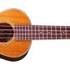 OHANA TENOR UKULELE, MAHOGANY TOP/BACK/SIDES,