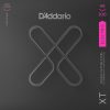 D'ADDARIO XT BASS STRING SET, LONG SCALE, NICKEL PLATED STEEL