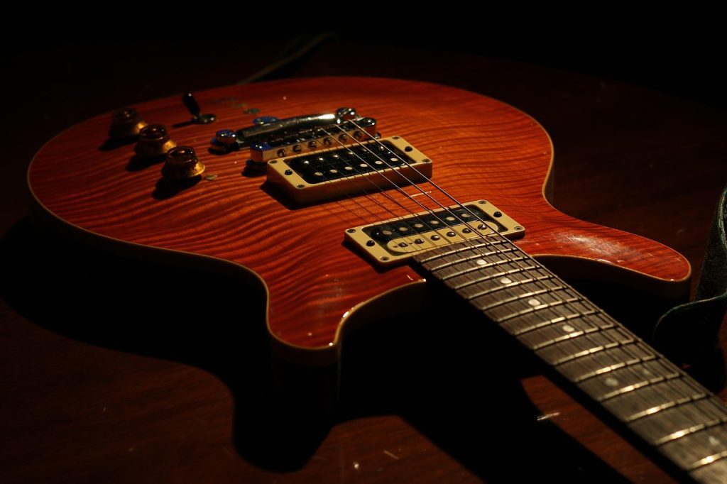 black pearl guitar works, Tacoma WA