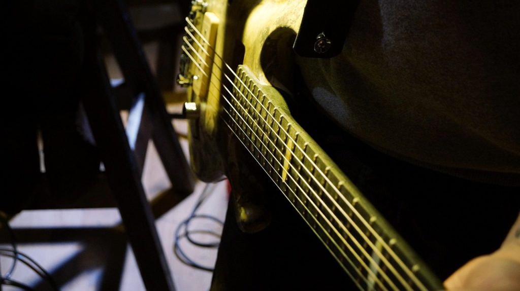 bpguitarworks, tacoma, wa