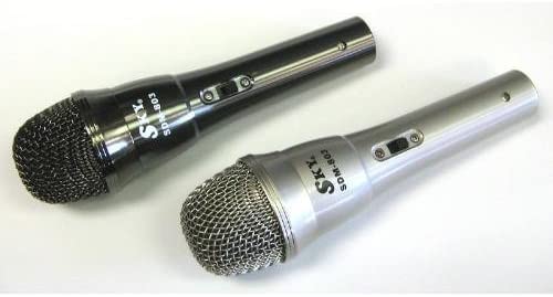Sky Sdm 803 Mic Pack 2 Microphones