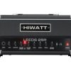 Hiwatt Leeds 25R Head - 25W Practice Head w/ Reverb