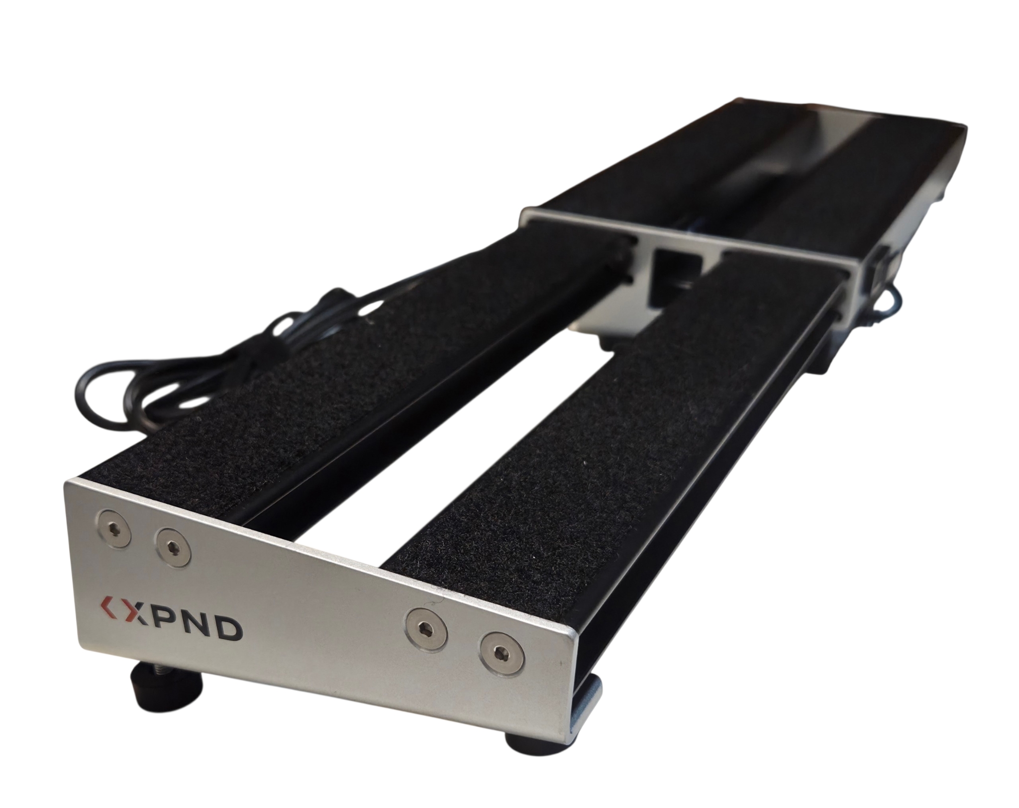 Black Pearl Guitar Works Exclusive! --D'Addario XPND Pedalboard - Small and Voodoo Lab X8 8-output Isolated Power Supply Bundle (No Box) - Image 2