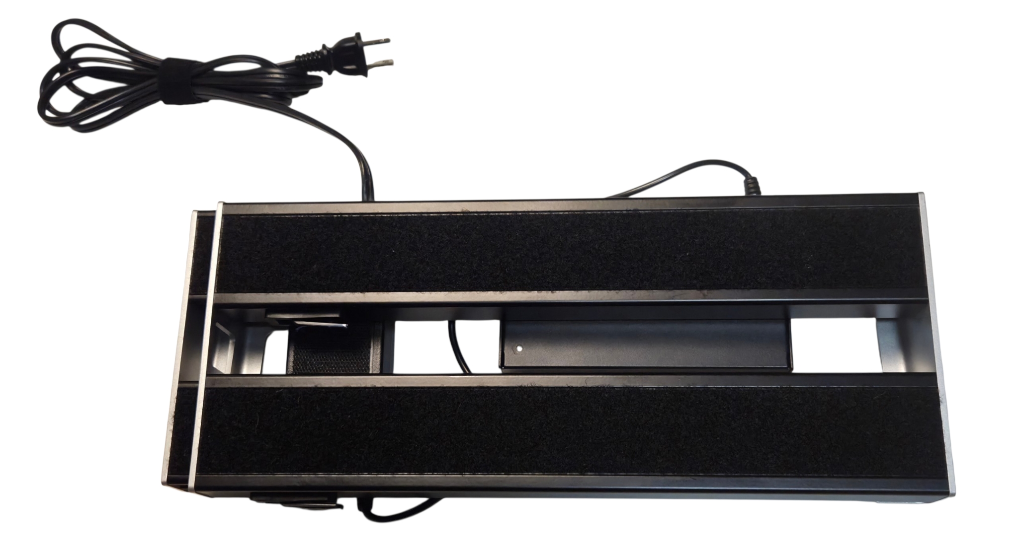 Black Pearl Guitar Works Exclusive! --D'Addario XPND Pedalboard - Small and Voodoo Lab X8 8-output Isolated Power Supply Bundle (No Box)