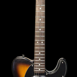 Alternative view of Tele Style Partscaster-2-Color Sunburst with Squier Vintage Vibe Neck