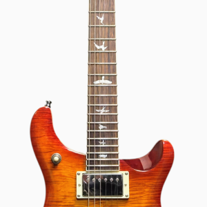 Alternative view of Used PRS SE McCarty 594 Electric Guitar - Vintage Sunburst w/Road Runner Case