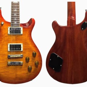 Used PRS SE McCarty 594 Electric Guitar - Vintage Sunburst w/Road Runner Case