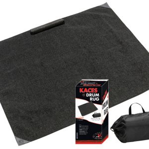 The Original Crash Pad Drum Rug