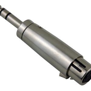 Pig Hog Solutions - XLR(F) - TRS(M) Adapter