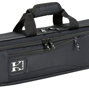 Lightweight Hardshell Flute Case, Black
