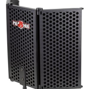 Pig Hog Microphone Isolation Shield