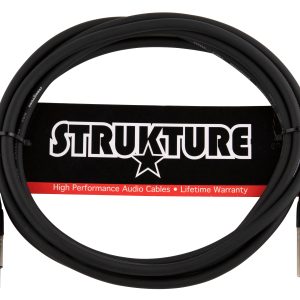 Strukture 10ft 7mm Microphone Cable
