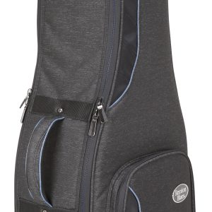 RB Continental Voyager Double Electric Guitar Case