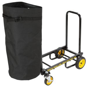 Handle Bag With Rigid Bottom (fits R2)