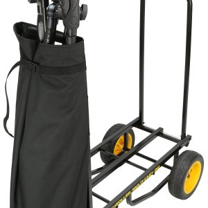 Handle Bag With Rigid Bottom (fits R8, R10, R12)