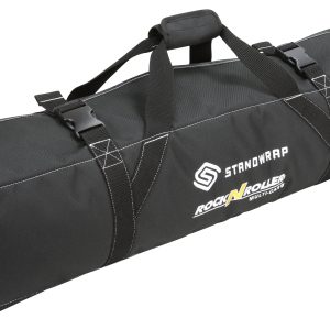 Standwrap 4-pocket roll up accessory bag - Large (42" pocket length)