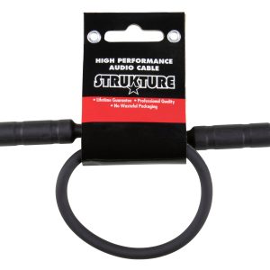 Strukture 1ft Instrument Cable