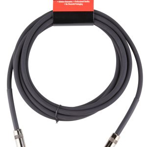 Strukture 10ft Instrument Cable, 6mm Rubber