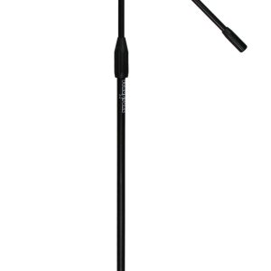 Deluxe Mic Boom Stand With Cam Clutch