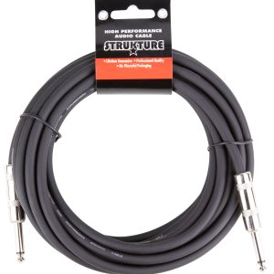 Strukture 20ft Speaker Cable, 16 gauge, 1/4" connectors