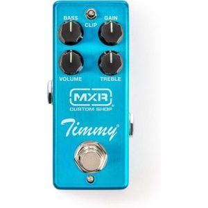 MXR Timmy Overdrive Mini Pedal
