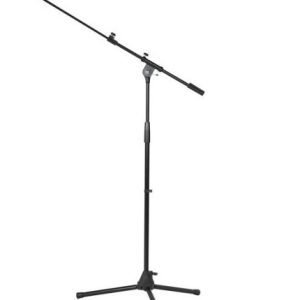 MG200T Tripod Microphone Boom Stand w/Telescoping Boom