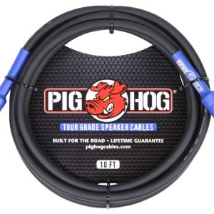 PHSC10 10FT SPEAKER CABLE (14GAUGE WIRE)