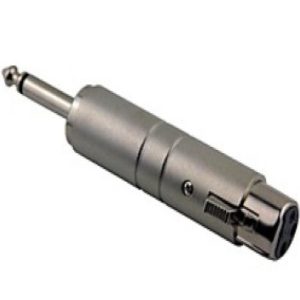 LT-1 Line Transformer 1/4" to XLR