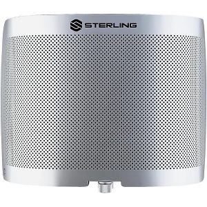 Sterling Audio VMS Vocal Microphone Shield
