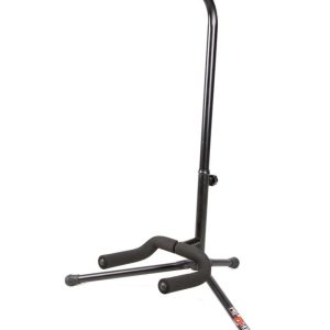 PIG HOG GUITAR STAND, BLACK