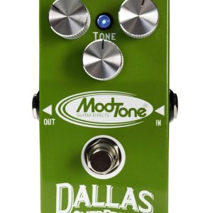 MT-DO Dallas Overdrive Guitar Effects Pedal