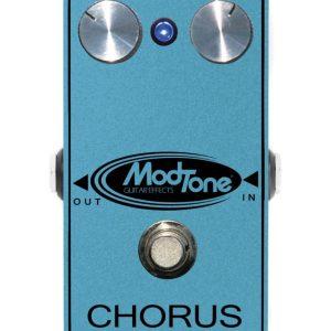 MT-CHR Blue Sparkle Classic Chorus Pedal