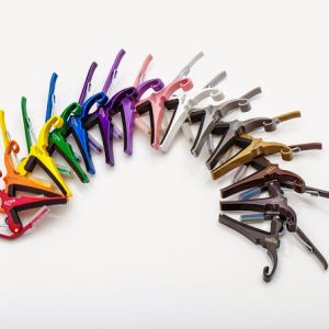 Kyser KG6 Guitar Capo.