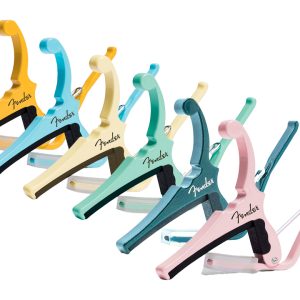 Fender X Kyser Quick-Change Electric Guitar Capo