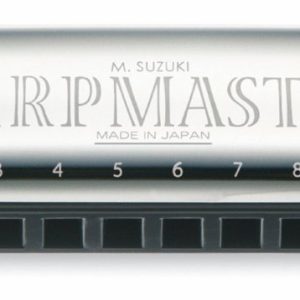 Suzuki MR-200 Harpmaster Harmonica