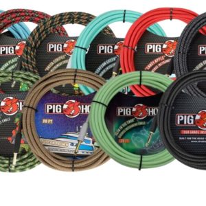 Pig Hog PCH20 Instrument Cable