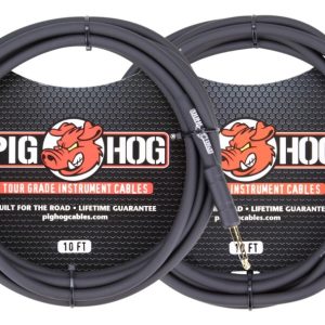 Pig Hog Instrument Cable 8mm.