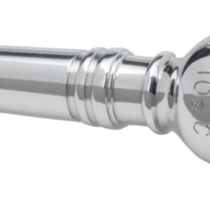 Blessing Cornet Mouthpiece, silver-plated