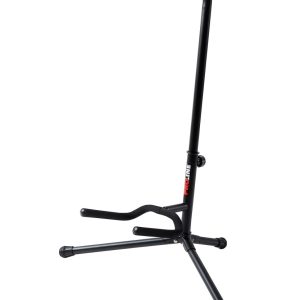 Proline GS1E Classic Guitar Stand for Acoustic & Electric Guitars