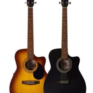 Berkeley Concert Acoustic/Electric Cutaway Guitar