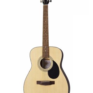 Berkeley Concert Electric/Acoustic Guitar Open Pore