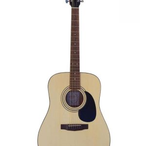 Berkeley Dreadnaught Acoustic Guitar Open Pore