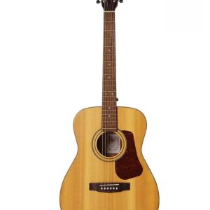 Berkeley Concert Pro Solid Spruce Top Guitar