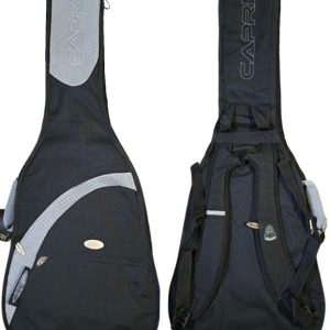 Capri Classic/Concert – Enhanced 8mm Padded Guitar Bag