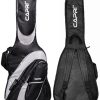 Capri Electric Gig Bag – Deluxe 20mm Thick-Padded Guitar Bag