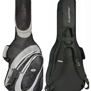 Capri Electric Gig Bag – Premium 25mm Ultra-Padded Guitar Bag