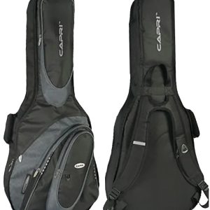 Capri Electric Gig Bag – Premium 25mm Ultra-Padded Guitar Bag