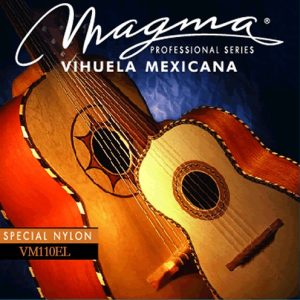 VIHUELA MEXICANA Microwound (VM110EL)